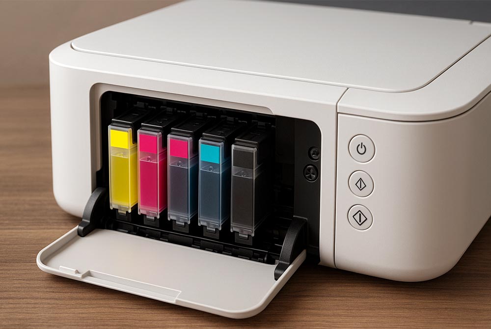 неоригінальні чорнила