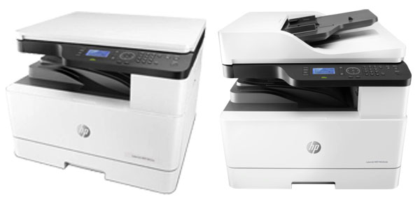 hp m433a и m436