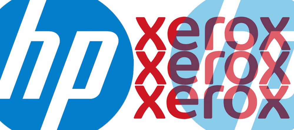 xerox hp